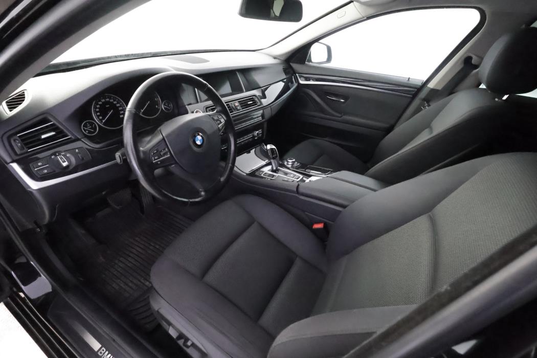 BMW 520 2014