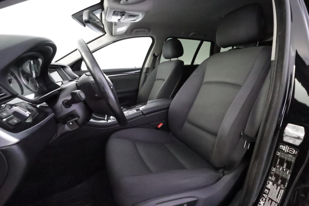 BMW 520 2014