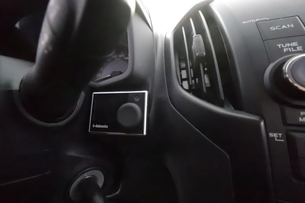 ISUZU D-Max 2017