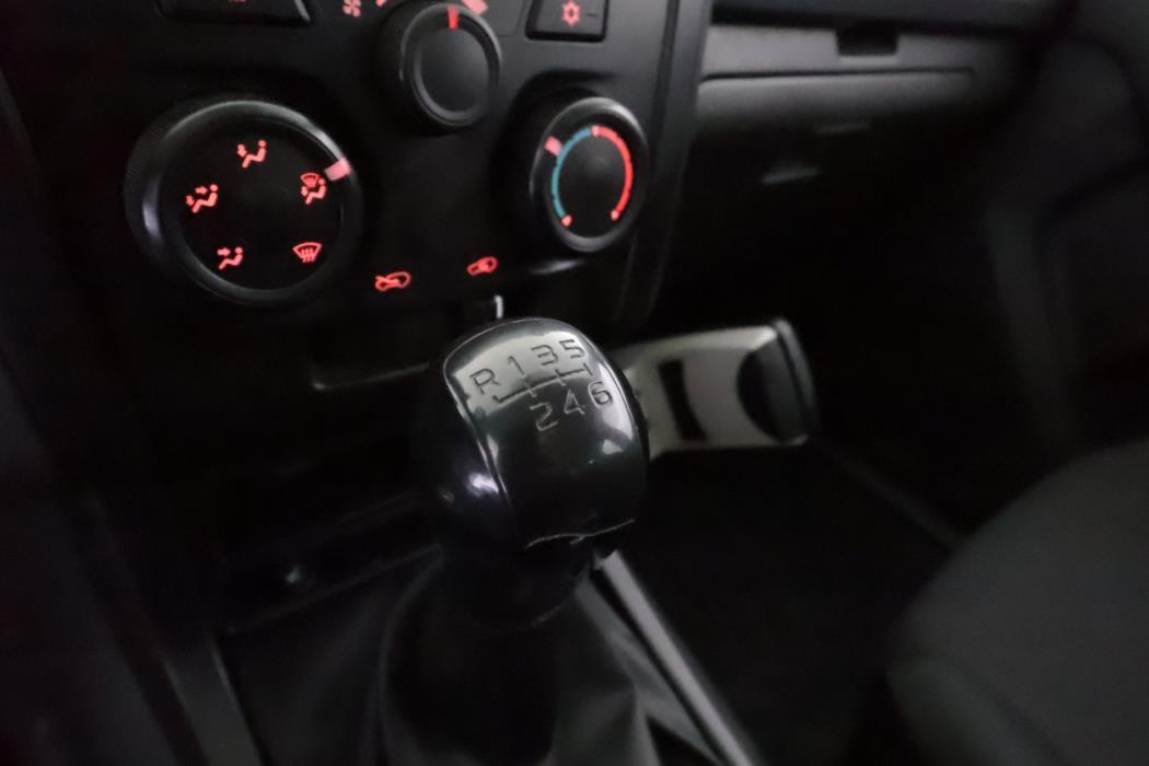 ISUZU D-Max 2017