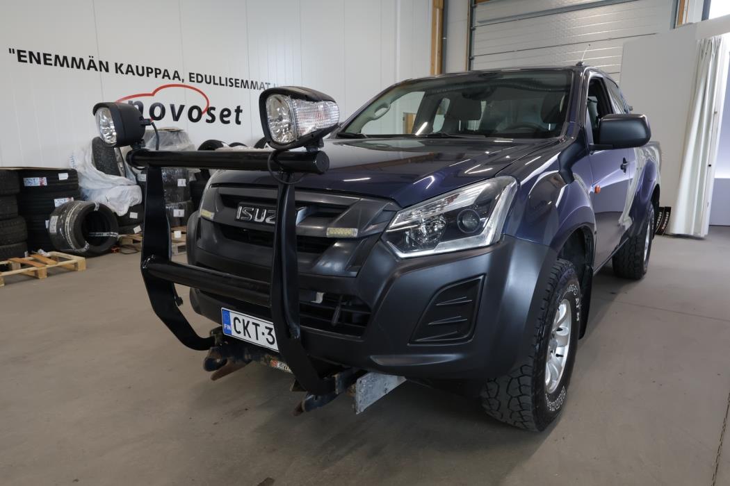 ISUZU D-Max 2017