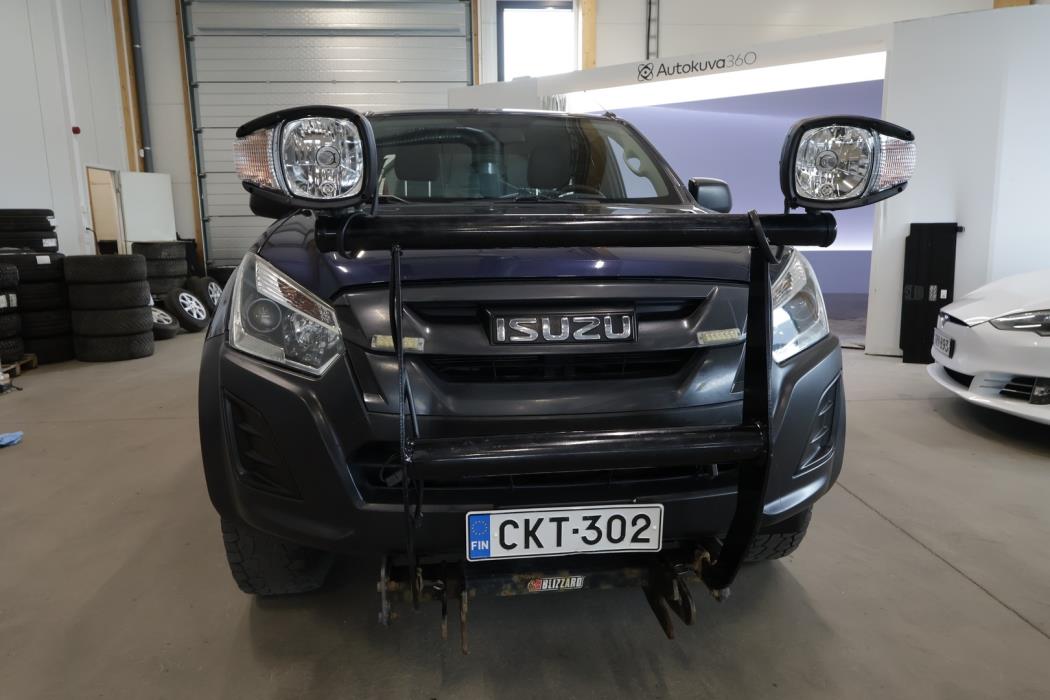 ISUZU D-Max 2017