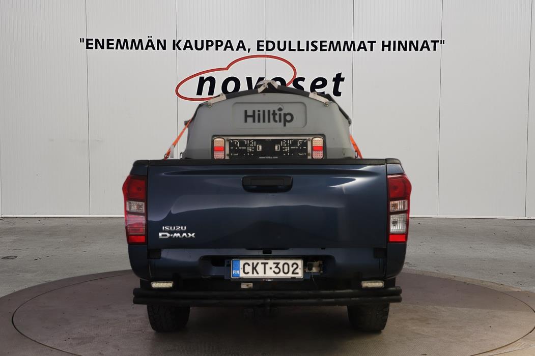 ISUZU D-Max 2017