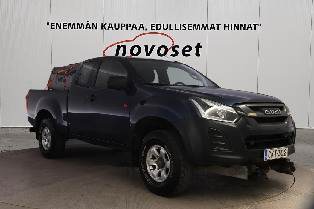 ISUZU D-Max 2017