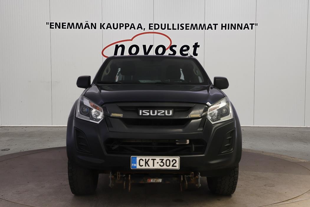 ISUZU D-Max 2017