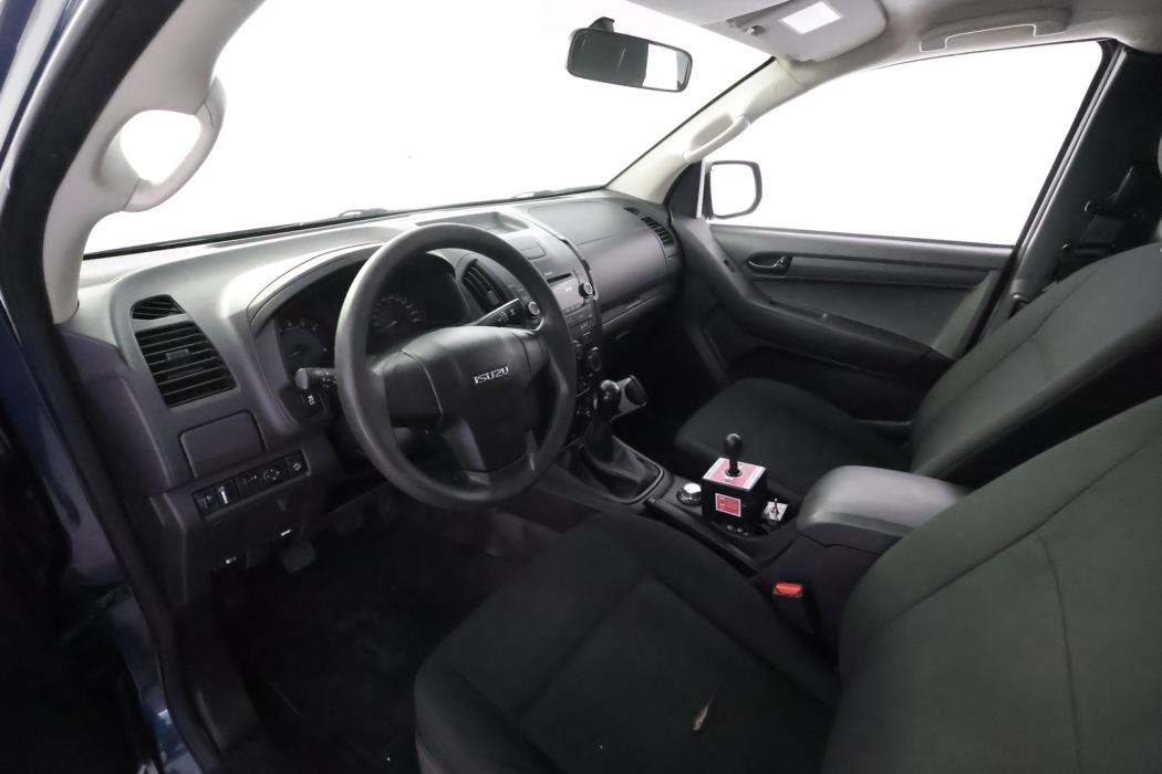 ISUZU D-Max 2017
