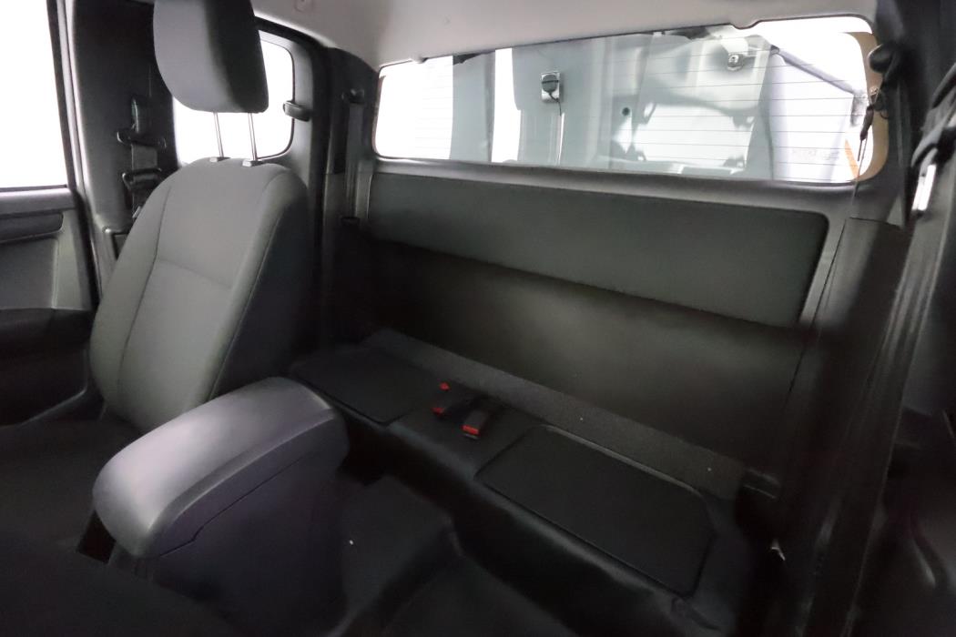 ISUZU D-Max 2017