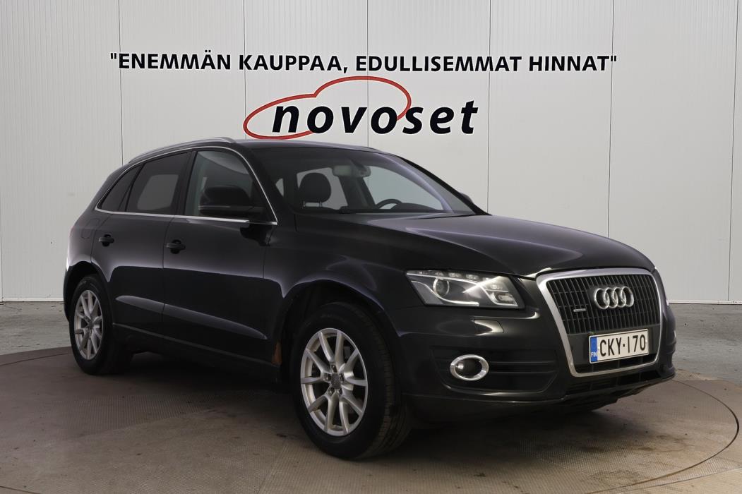 AUDI Q5 2010