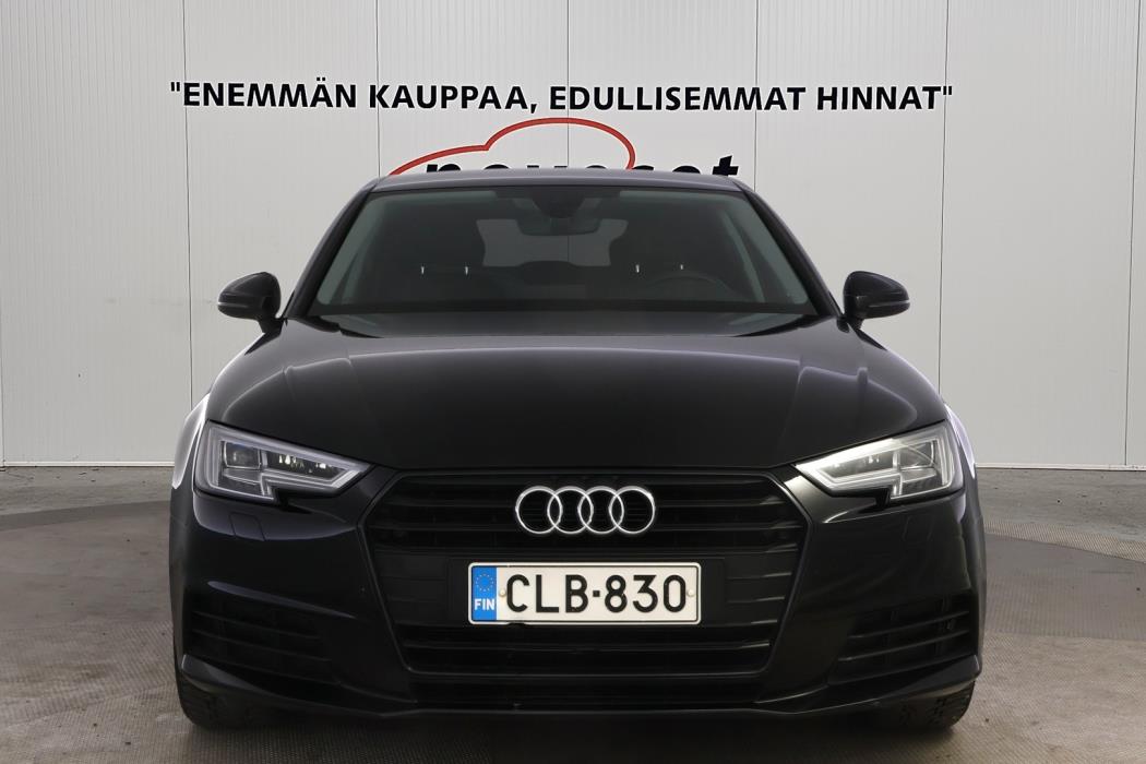 AUDI A4 2018