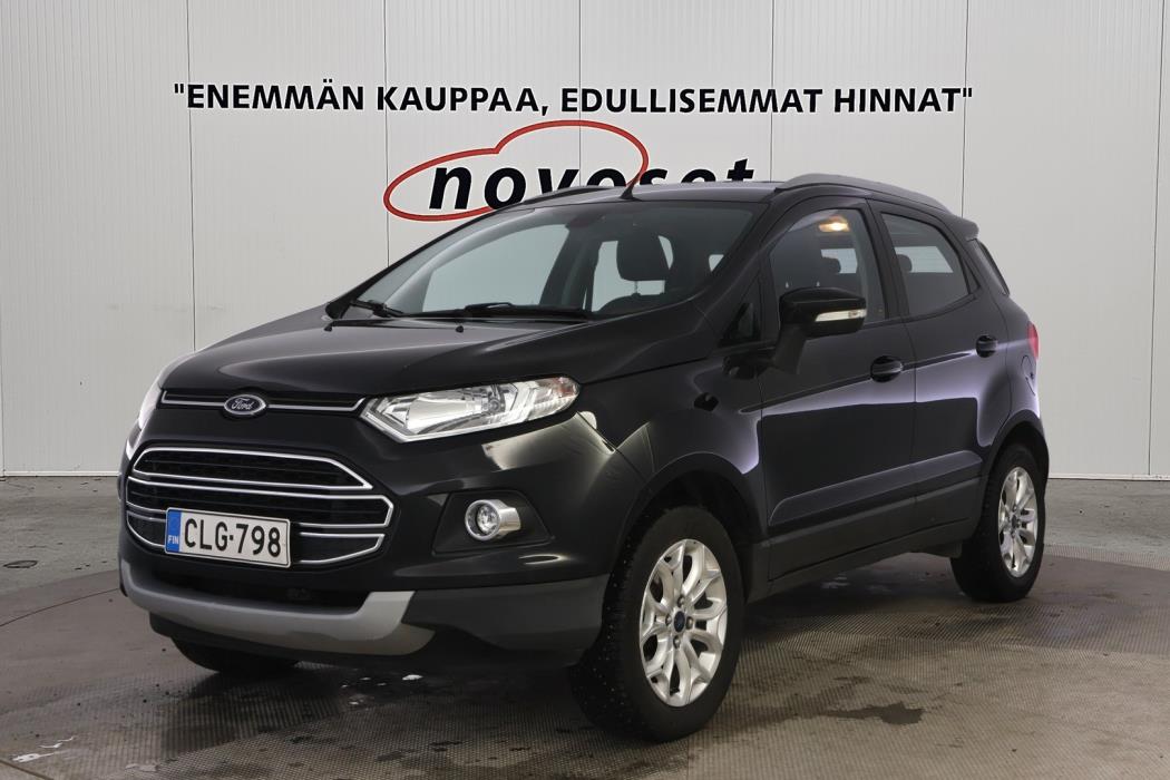 FORD Ecosport 2017