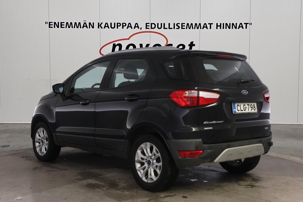 FORD Ecosport 2017