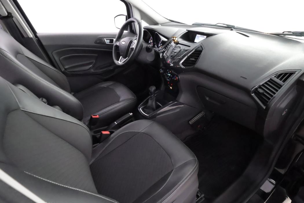 FORD Ecosport 2017