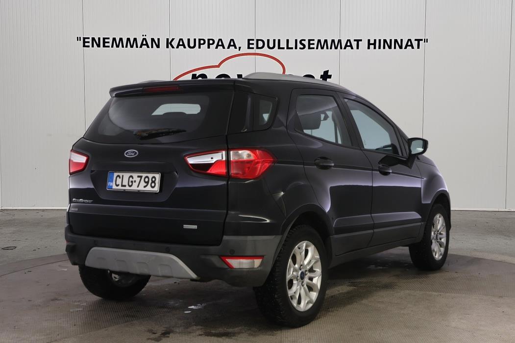 FORD Ecosport 2017