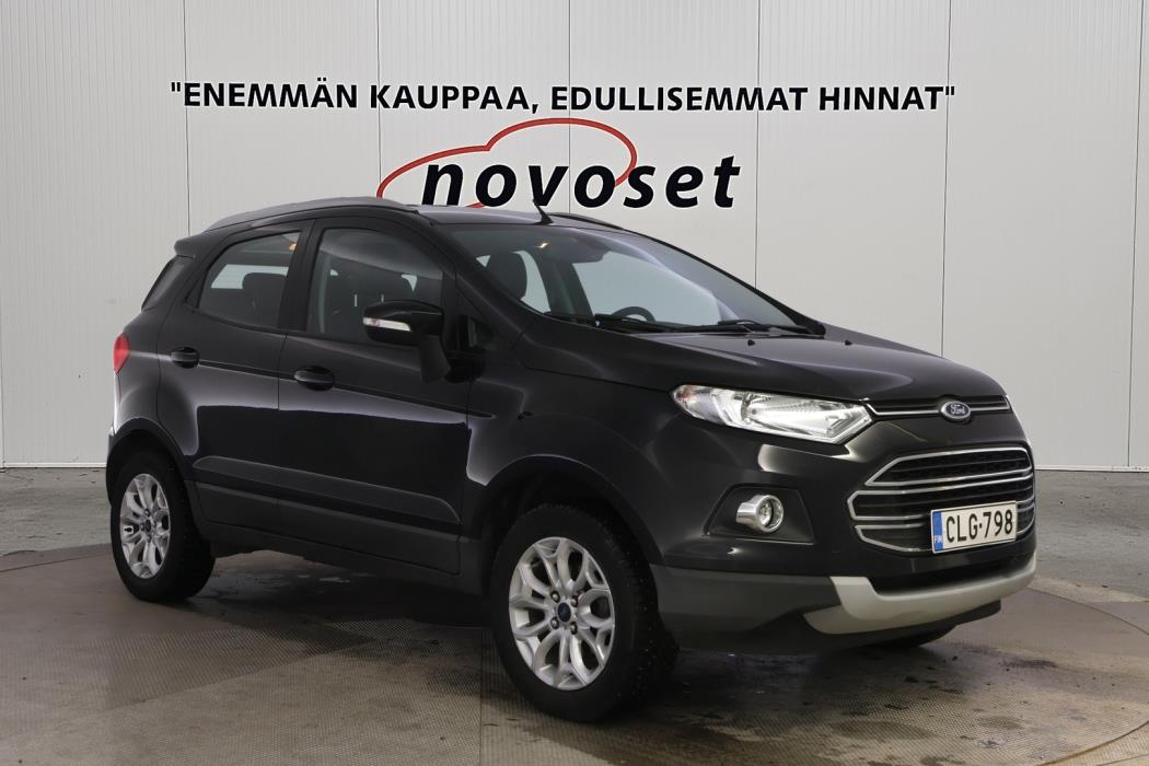FORD Ecosport 2017