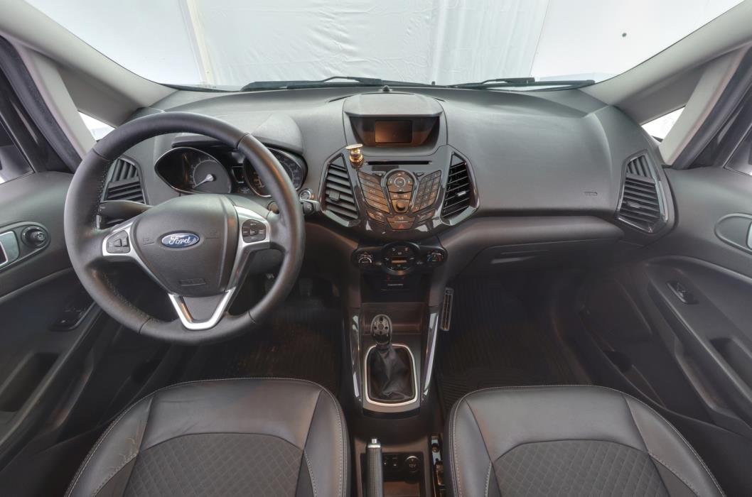 FORD Ecosport 2017