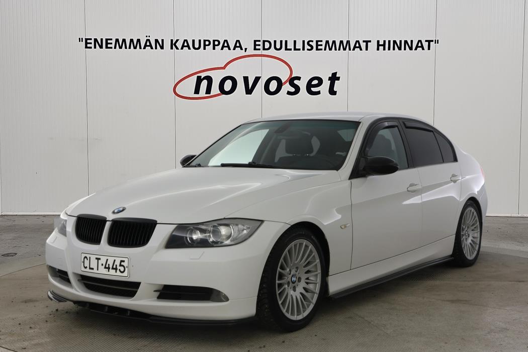 BMW 325 2006