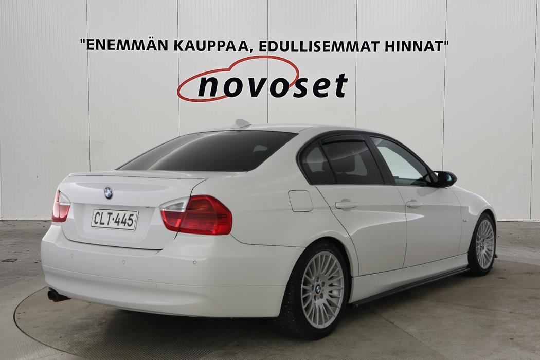 BMW 325 2006