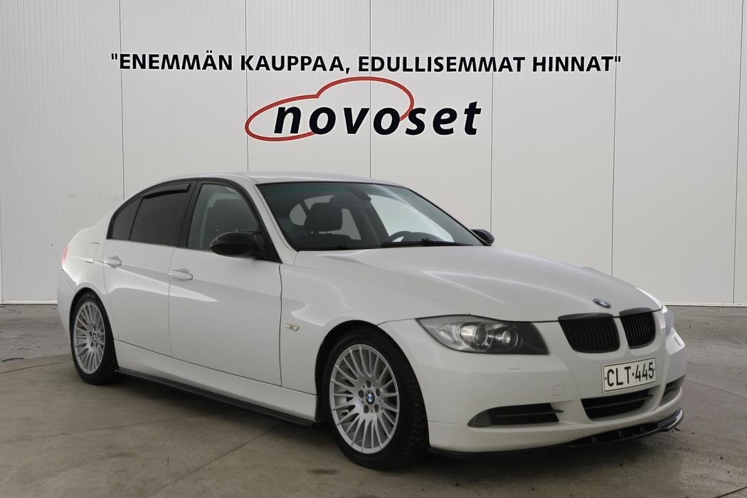 BMW 325 2006