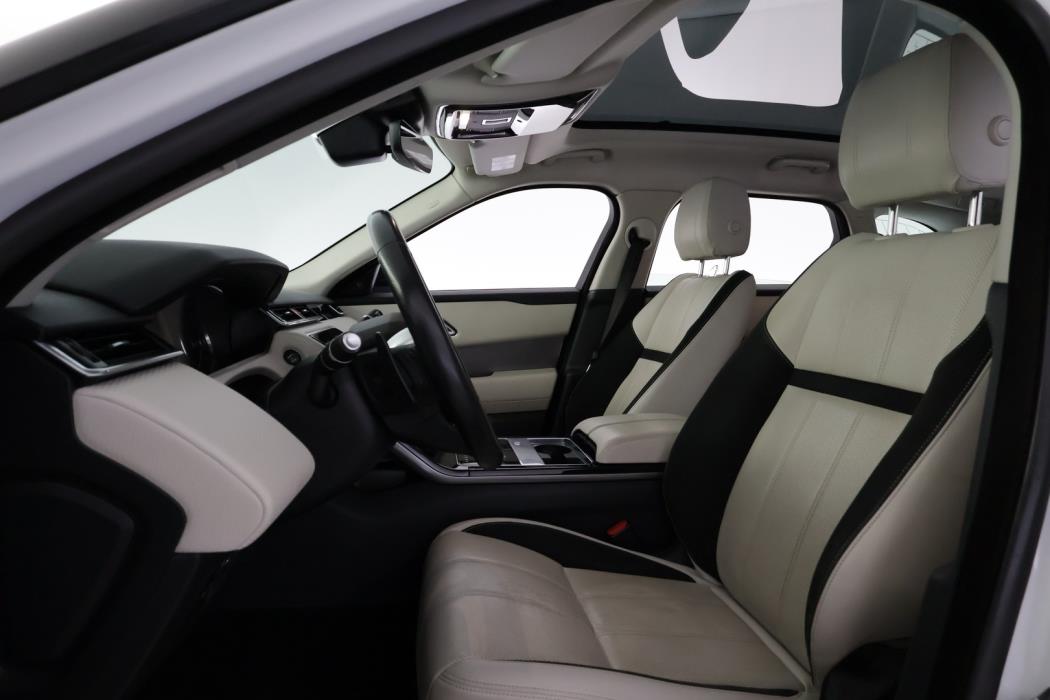 LAND ROVER Range Rover Velar 2019