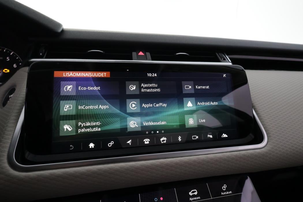 LAND ROVER Range Rover Velar 2019