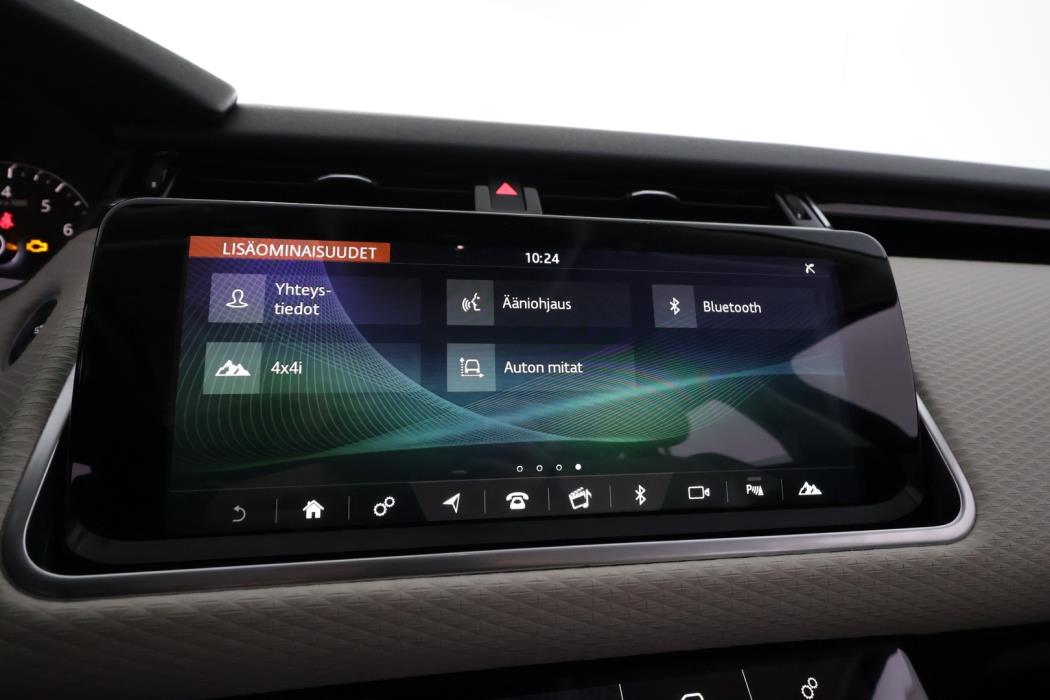 LAND ROVER Range Rover Velar 2019