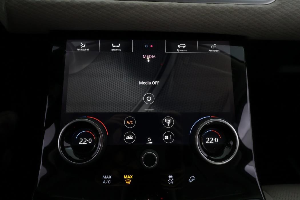 LAND ROVER Range Rover Velar 2019