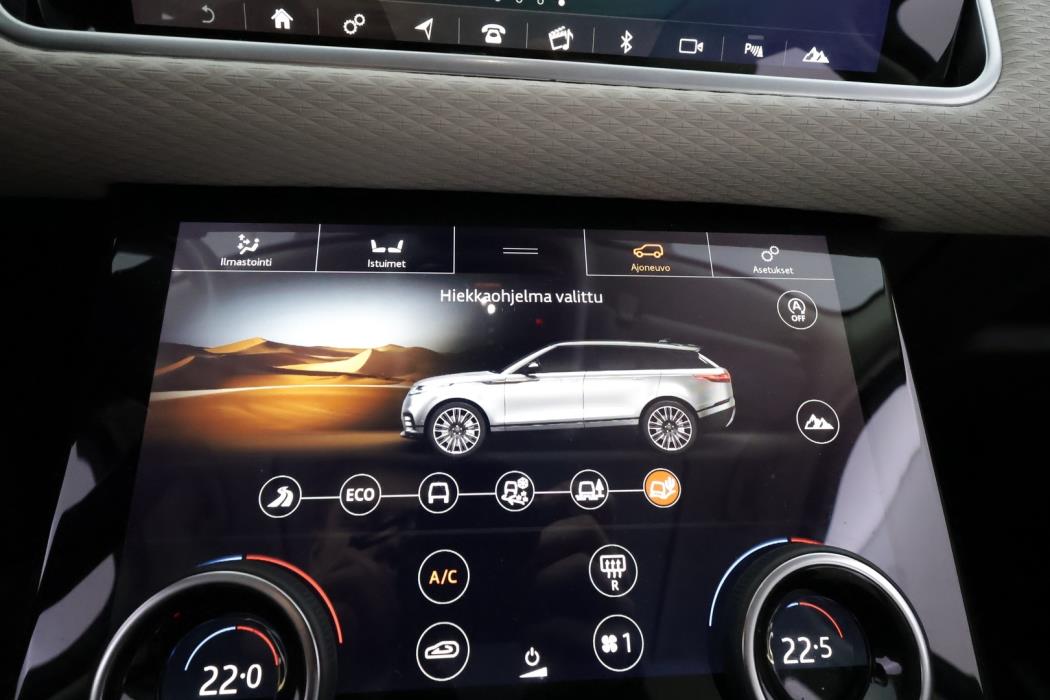 LAND ROVER Range Rover Velar 2019