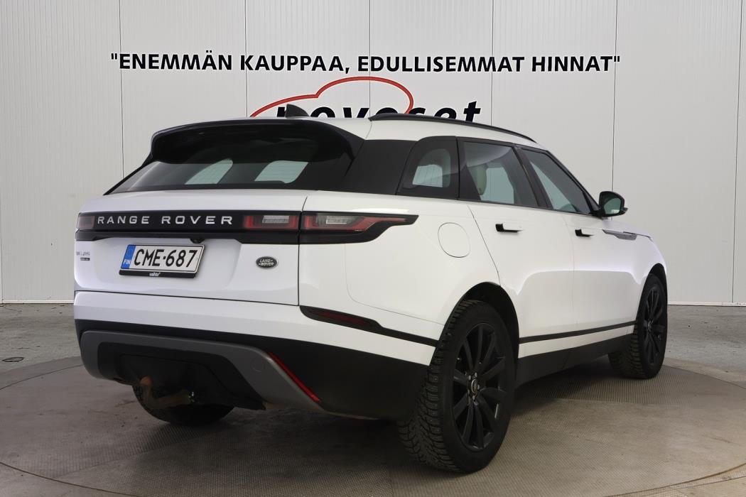LAND ROVER Range Rover Velar 2019