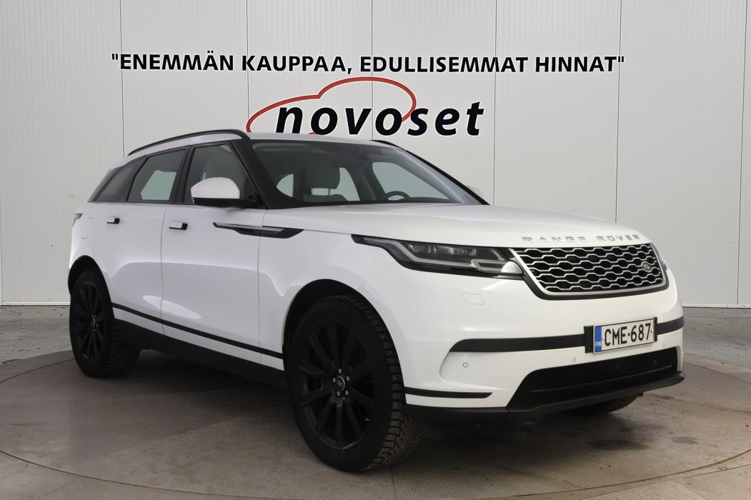 LAND ROVER Range Rover Velar 2019