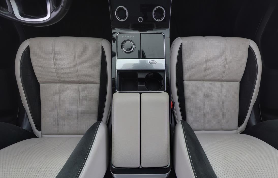 LAND ROVER Range Rover Velar 2019