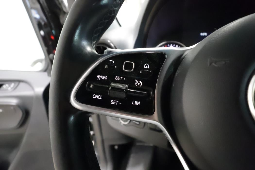 MERCEDES-BENZ Sprinter 2019