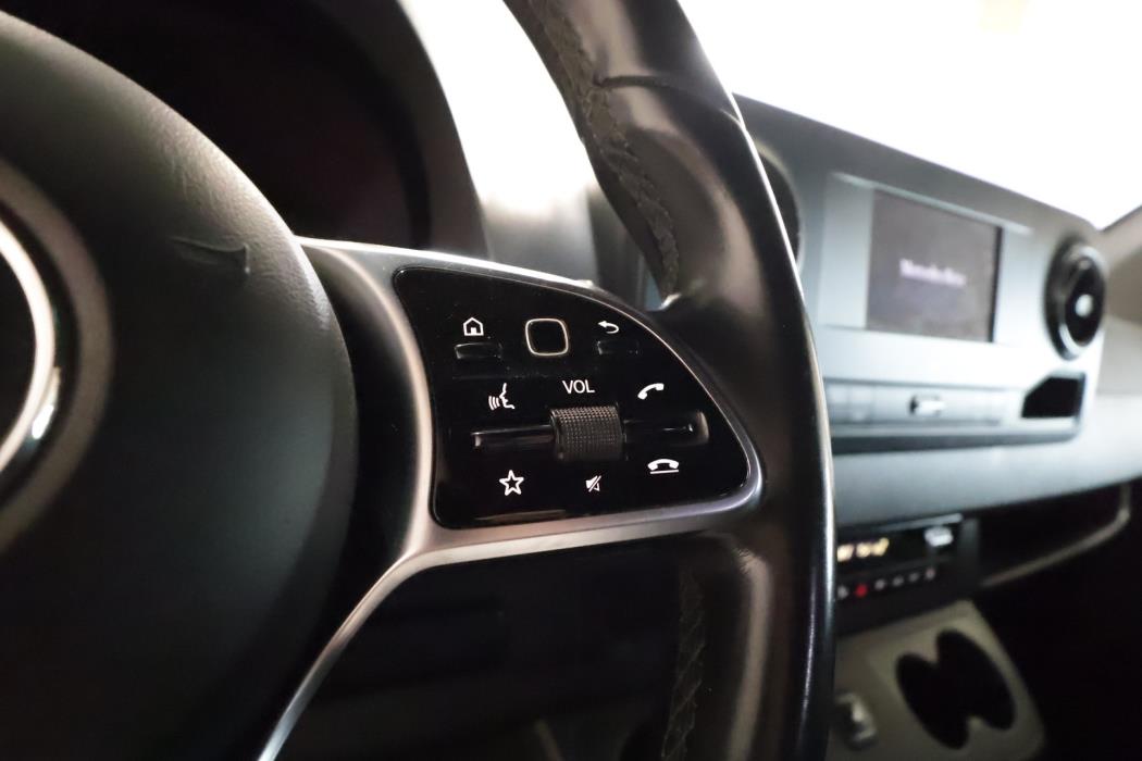 MERCEDES-BENZ Sprinter 2019