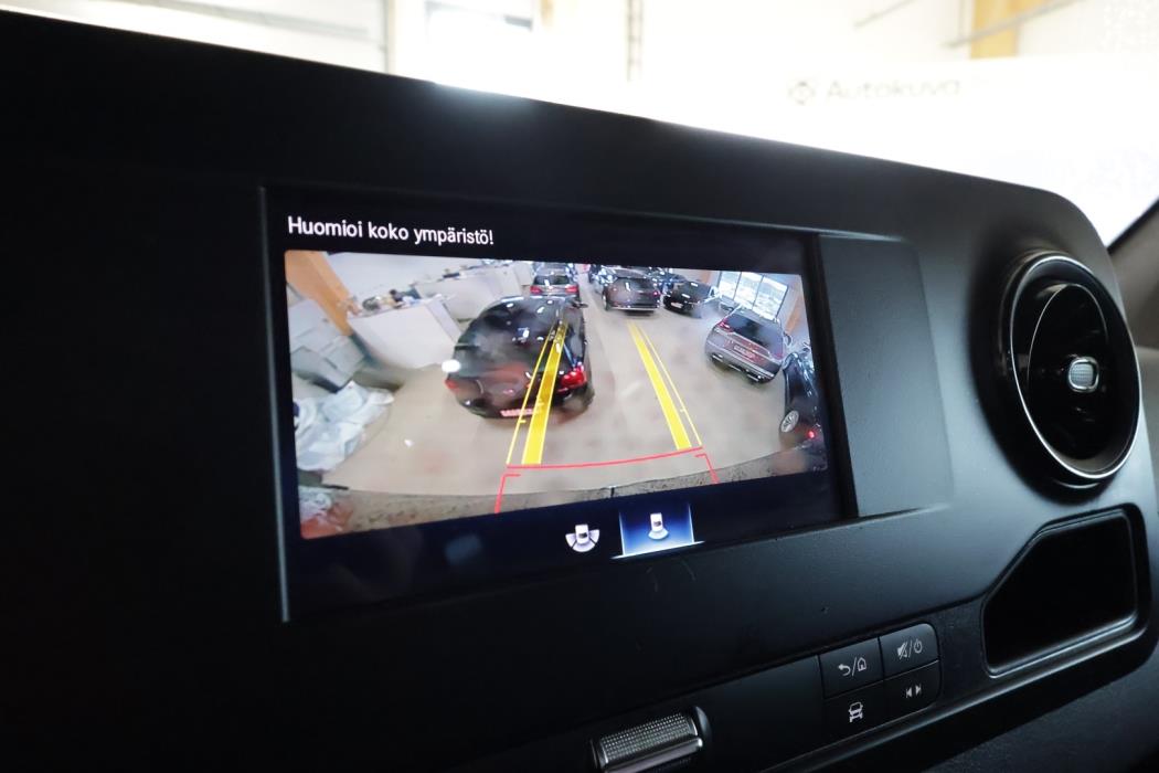 MERCEDES-BENZ Sprinter 2019