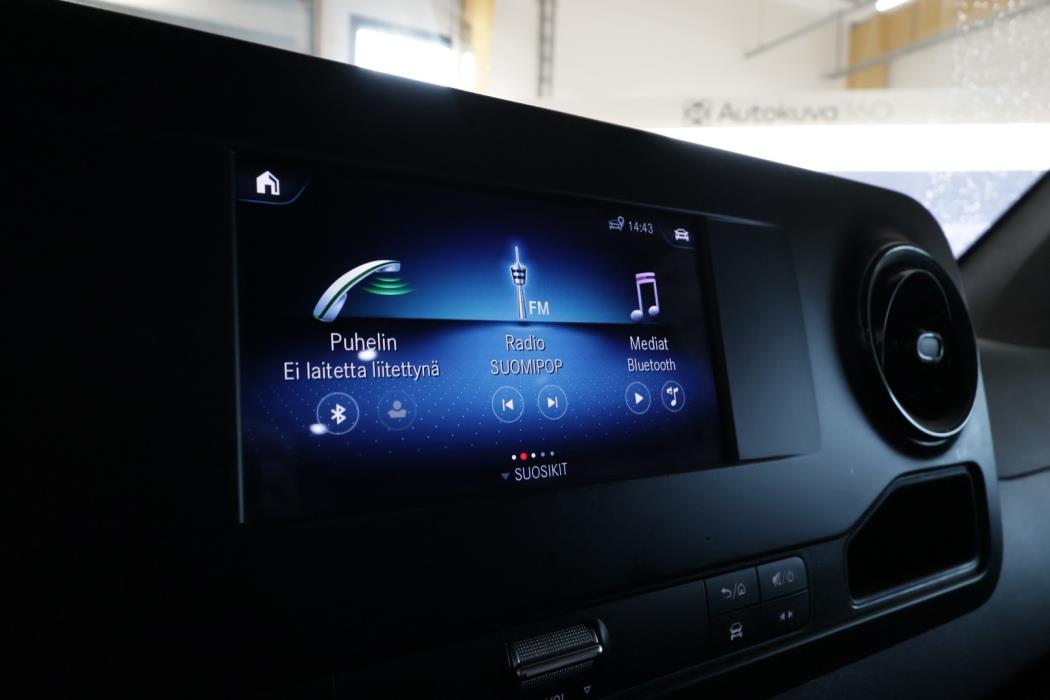 MERCEDES-BENZ Sprinter 2019