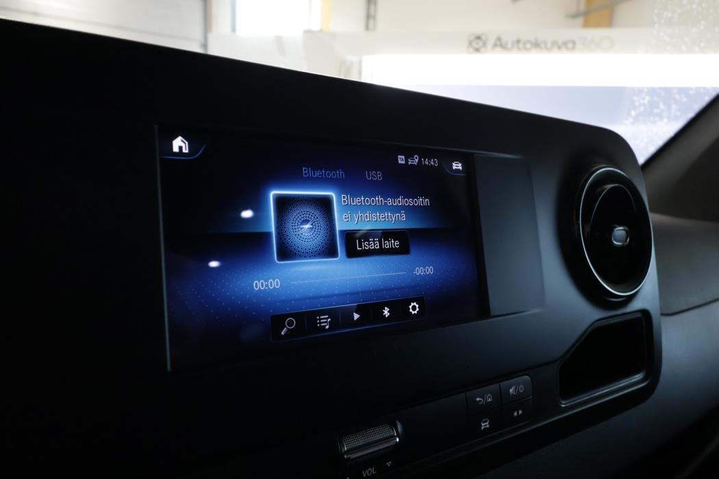 MERCEDES-BENZ Sprinter 2019