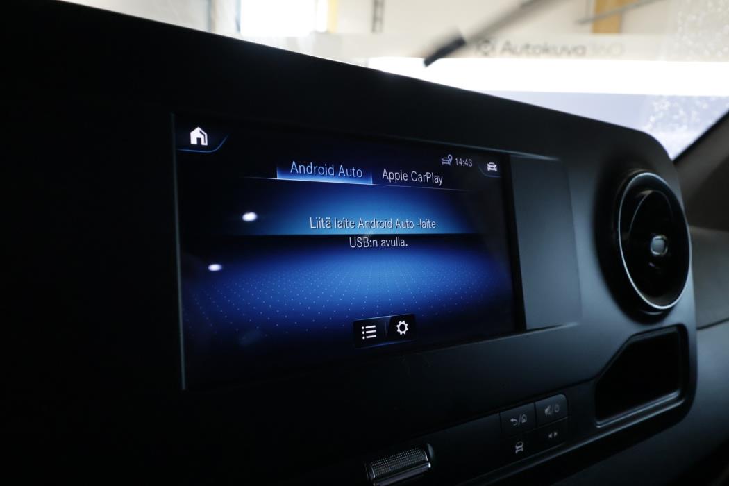 MERCEDES-BENZ Sprinter 2019