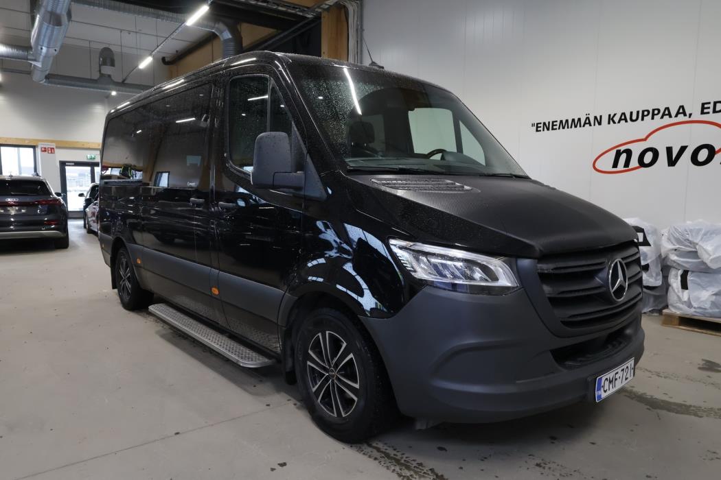 MERCEDES-BENZ Sprinter 2019