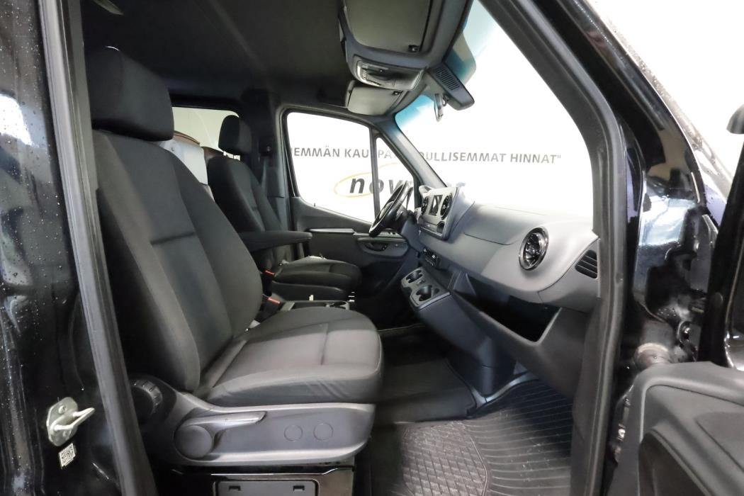 MERCEDES-BENZ Sprinter 2019