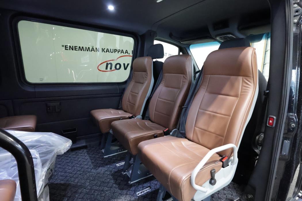 MERCEDES-BENZ Sprinter 2019