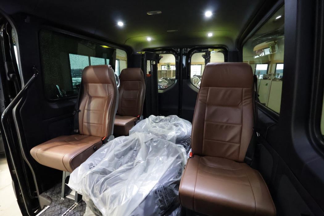 MERCEDES-BENZ Sprinter 2019