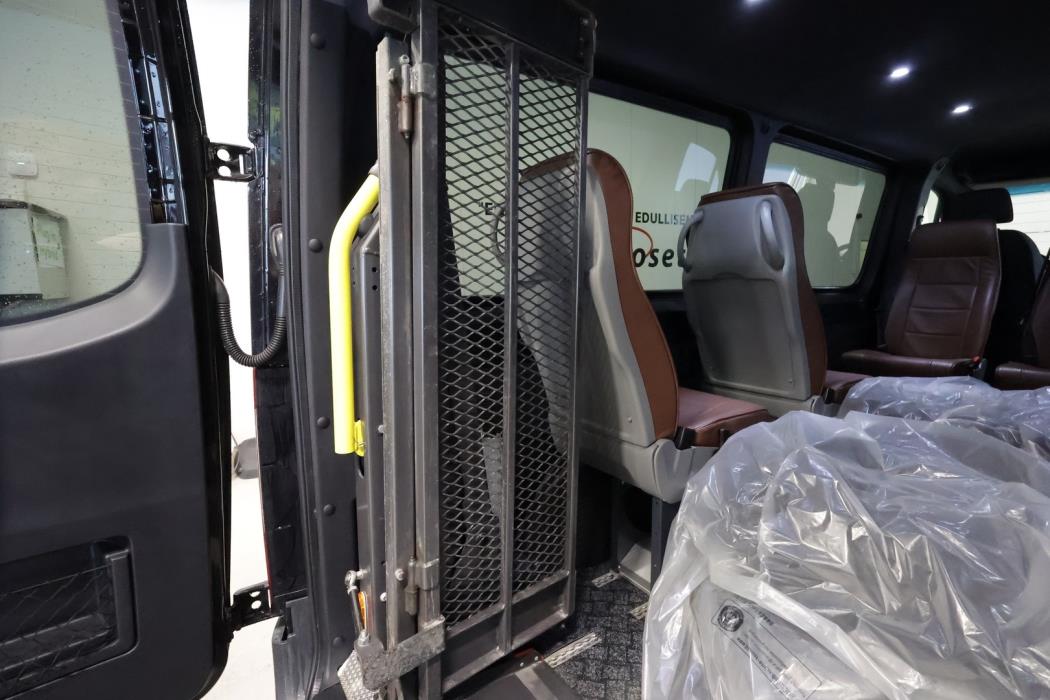 MERCEDES-BENZ Sprinter 2019