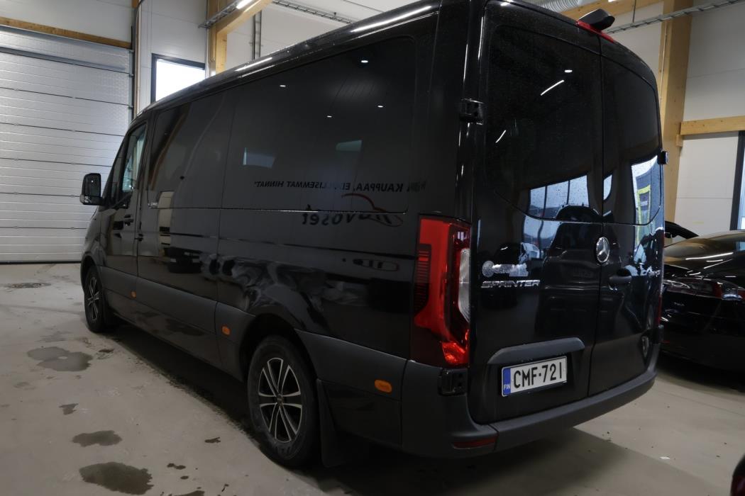 MERCEDES-BENZ Sprinter 2019