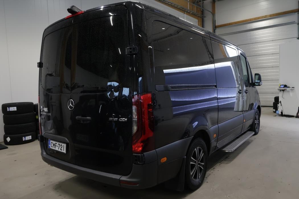 MERCEDES-BENZ Sprinter 2019