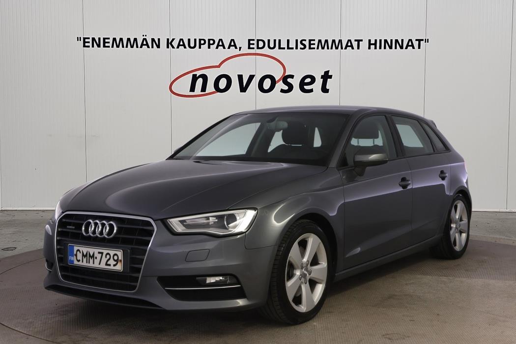 AUDI A3 2014