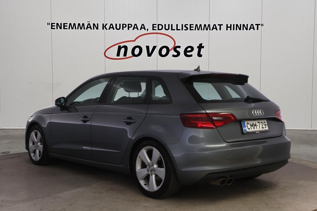 AUDI A3 2014