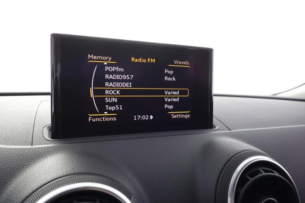 AUDI A3 2014