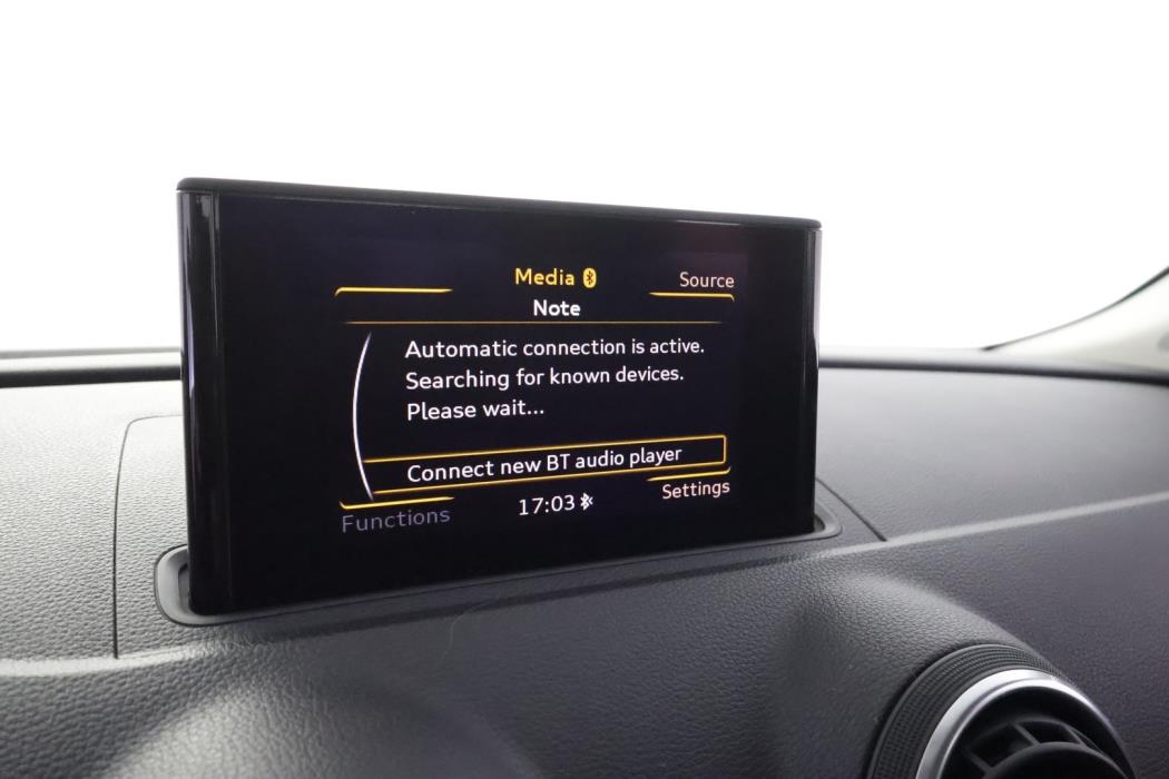 AUDI A3 2014
