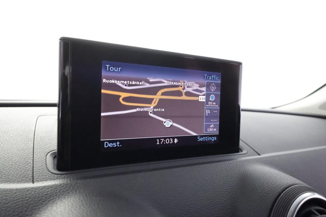 AUDI A3 2014