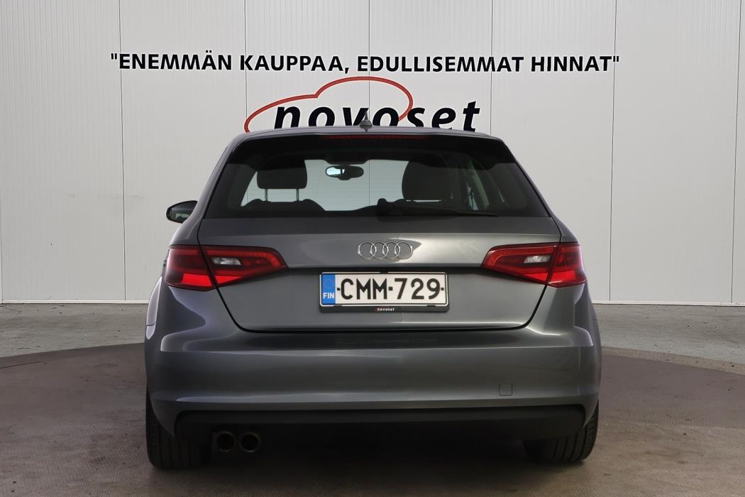 AUDI A3 2014