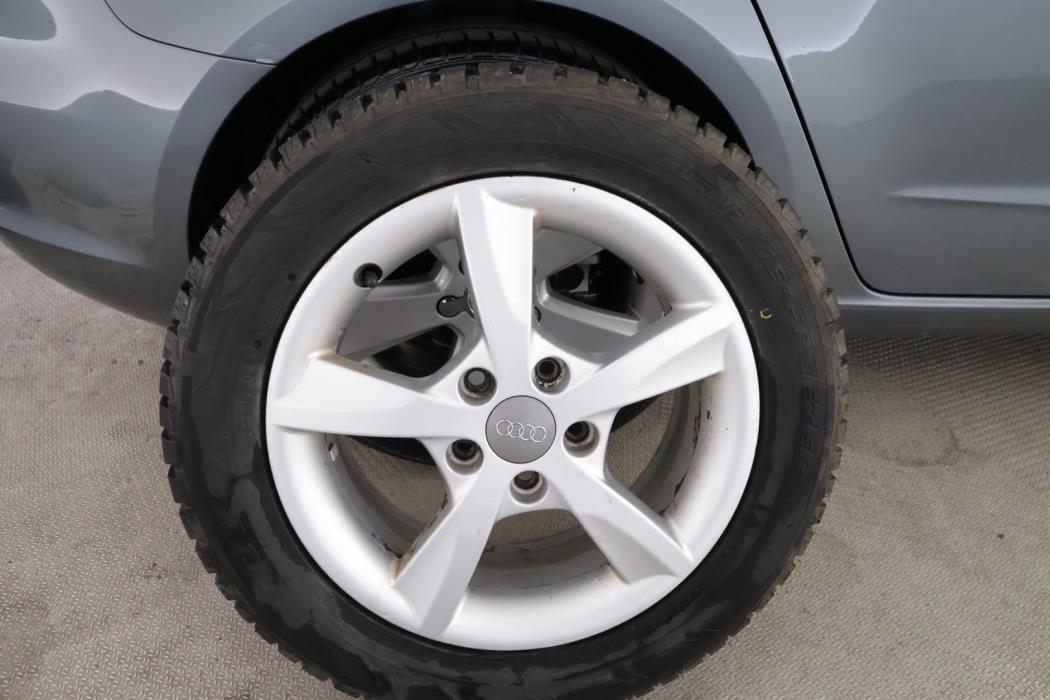 AUDI A3 2014